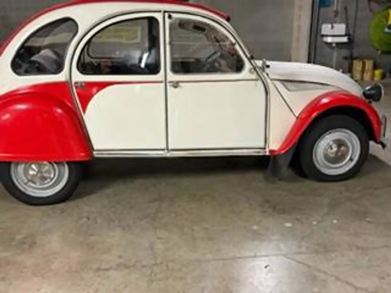 Citroen 2CV 2 CV Dolly, foto 2