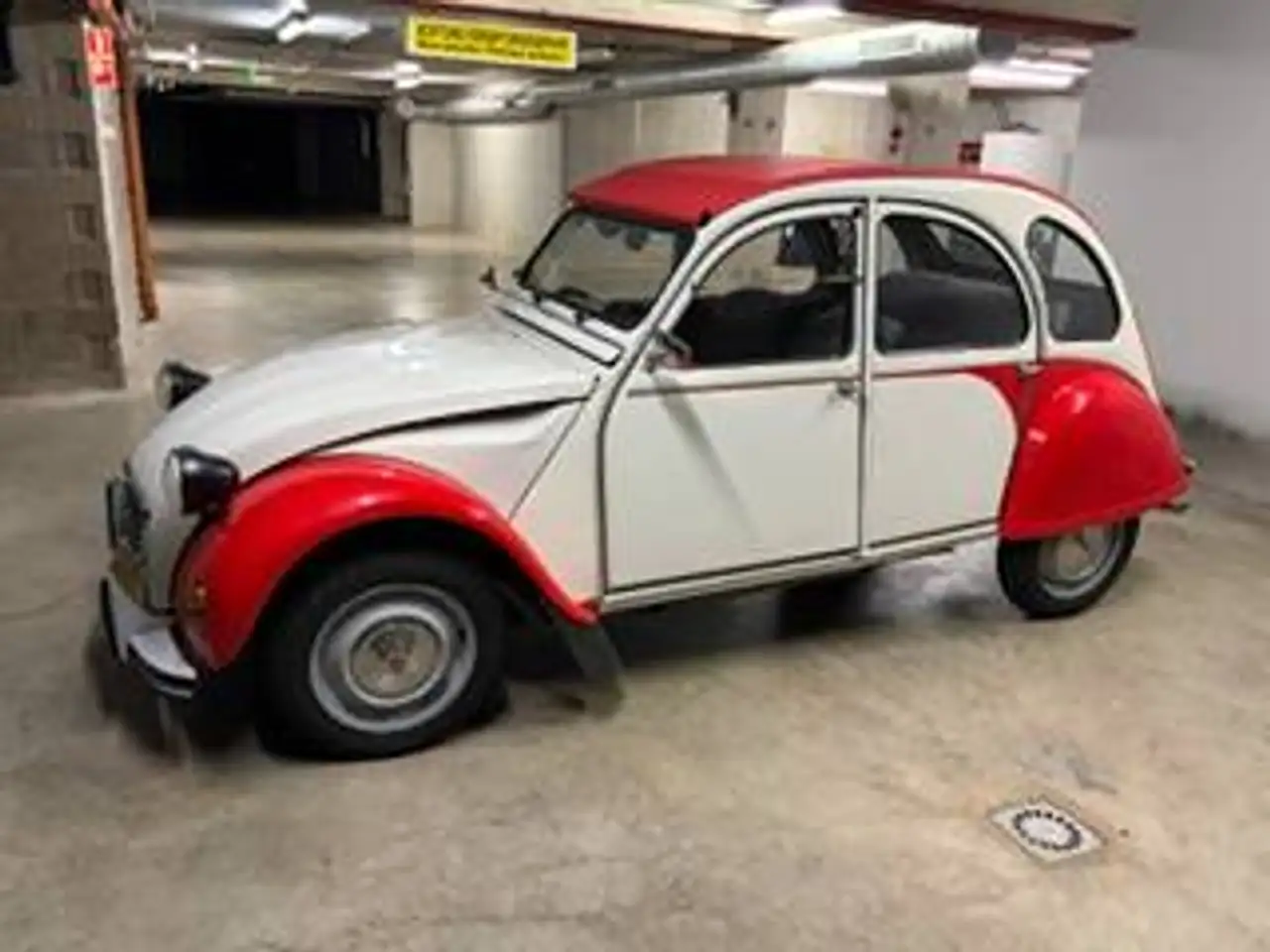 Citroen 2CV 2 CV Dolly, foto 1