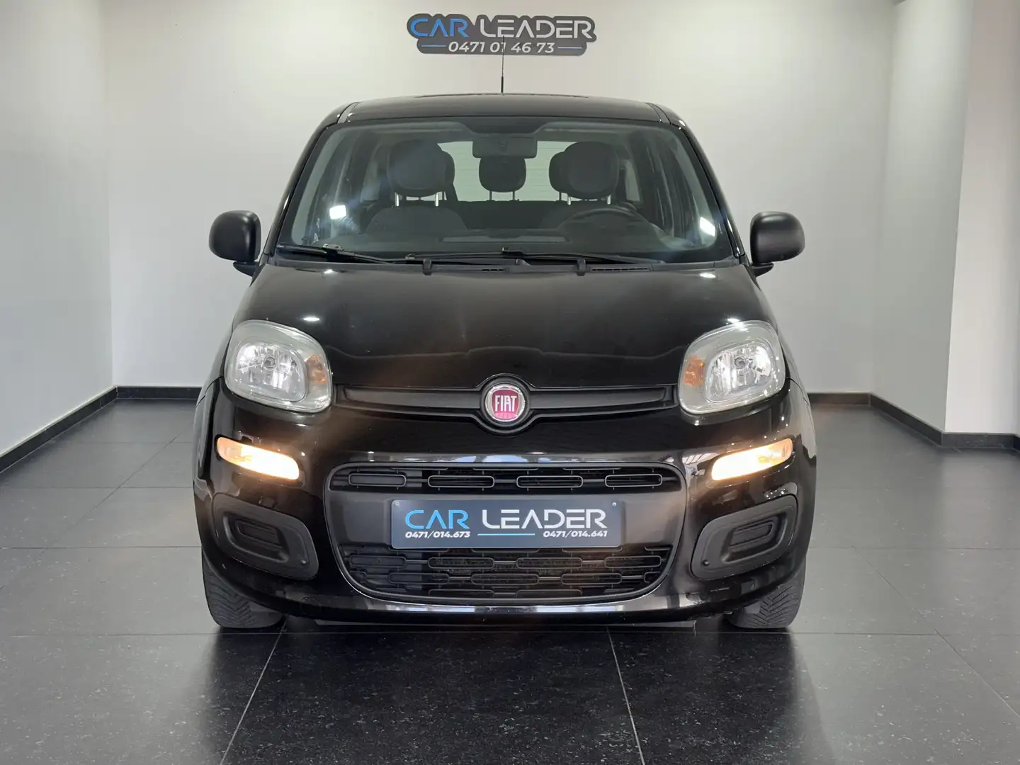 Fiat Panda Panda 1.2i Lounge Noir - 2