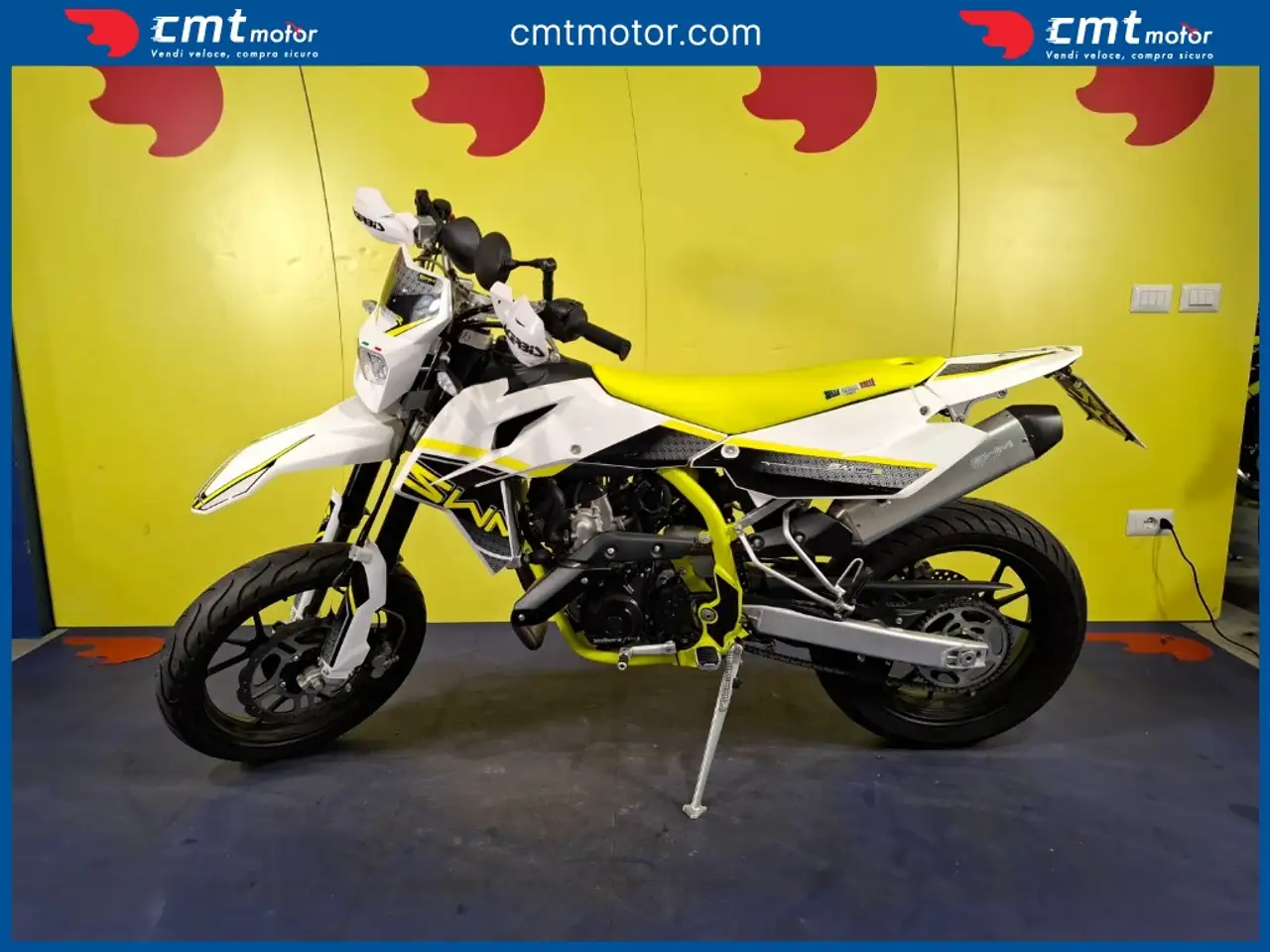 Swm SM 125 R