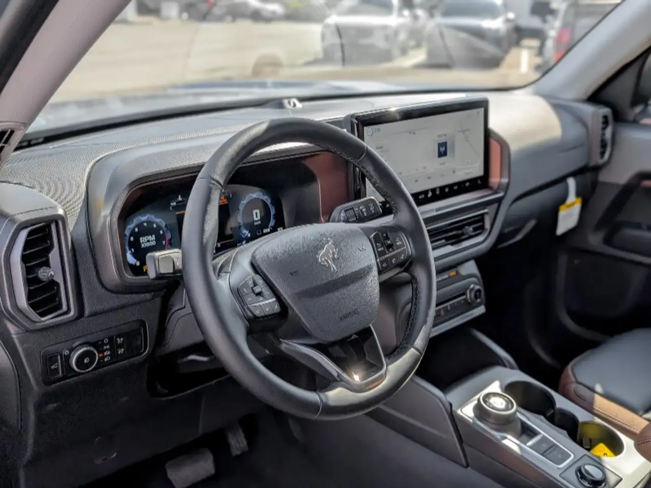 Ford Bronco Sport снимка Ford Bronco Sport