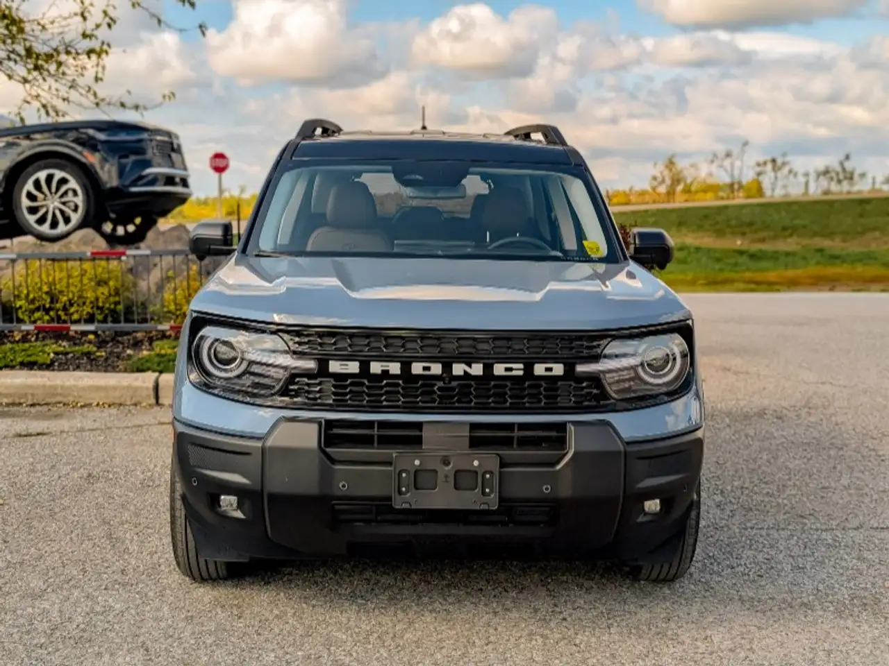 Ford Bronco Sport снимка Ford Bronco Sport