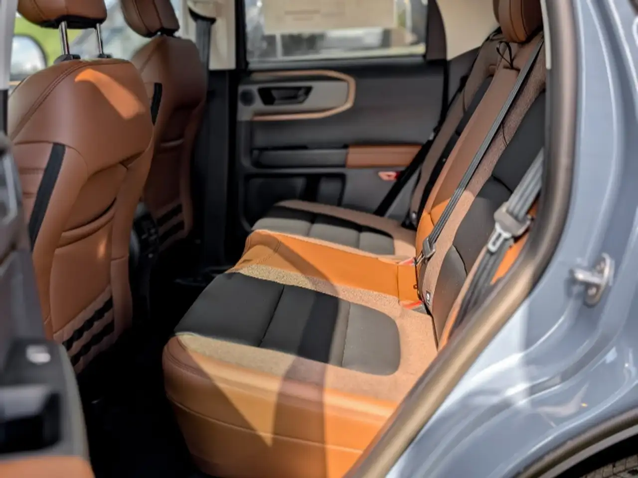 Ford Bronco Sport снимка Ford Bronco Sport