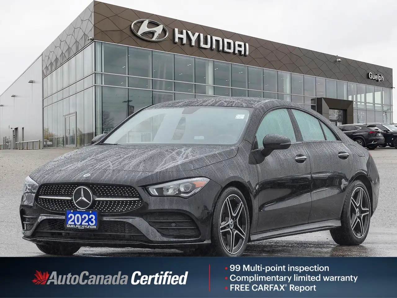 2023 Mercedes-Benz CLA