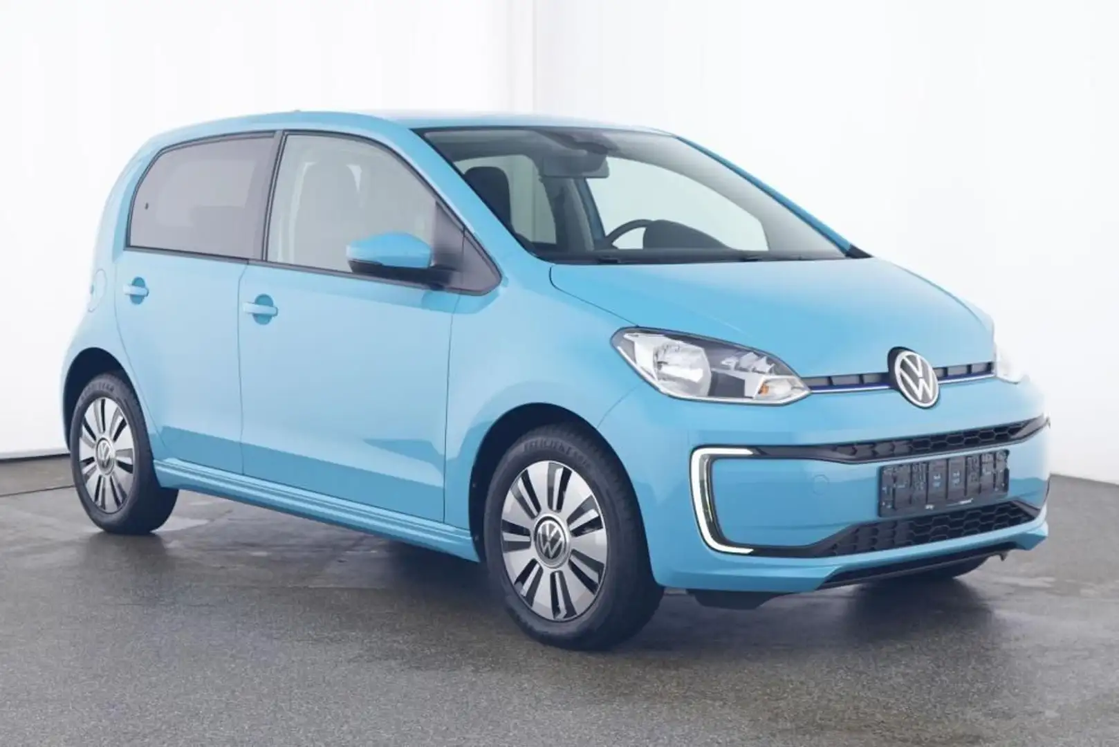 Volkswagen e-up! Move 61kW 4 Türen RFK*PDC*Tempo*Klima*SH Blau - 2
