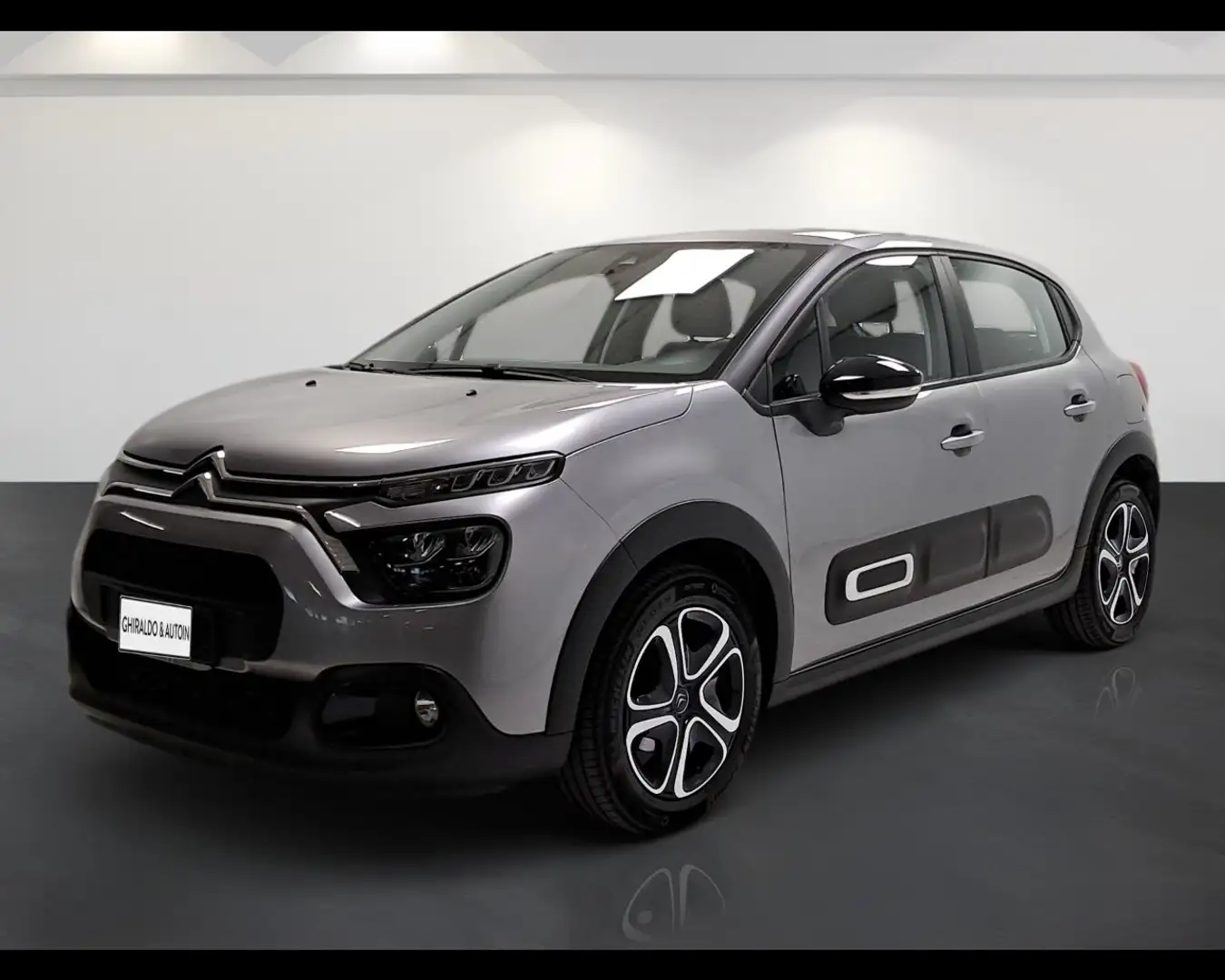 Citroen C3 III 2017 1.2 puretech Plus s&s 83cv - 1