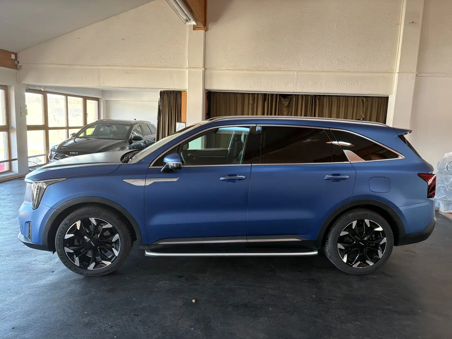 Kia Sorento Platinum 4WD - Blau Foliert Bleu - 2