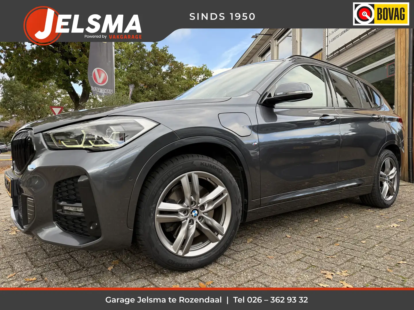 BMW X1 xDrive25e Executive M-Sport, HUD | Navi+ | Camera Gris - 1