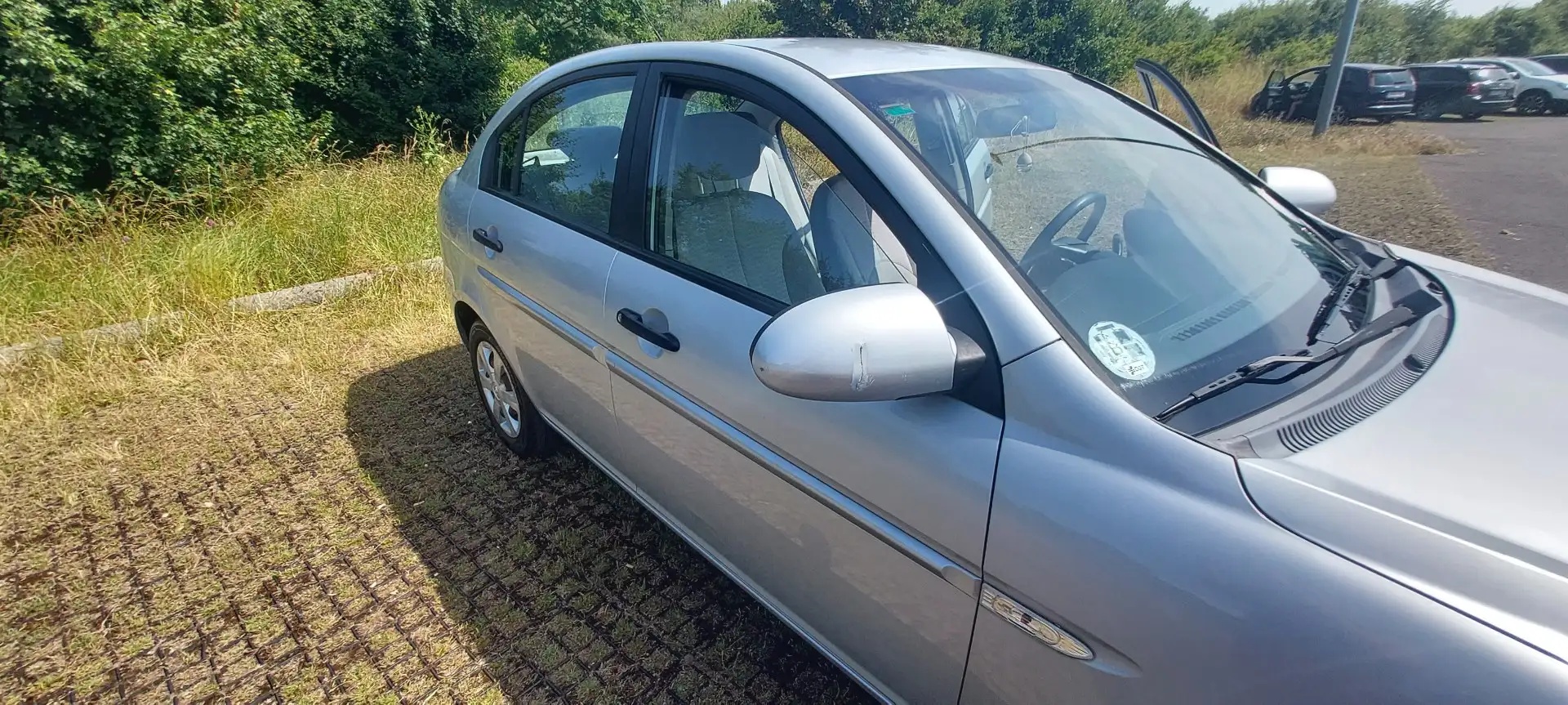 Hyundai ACCENT 1.5CRDI VGT - 1