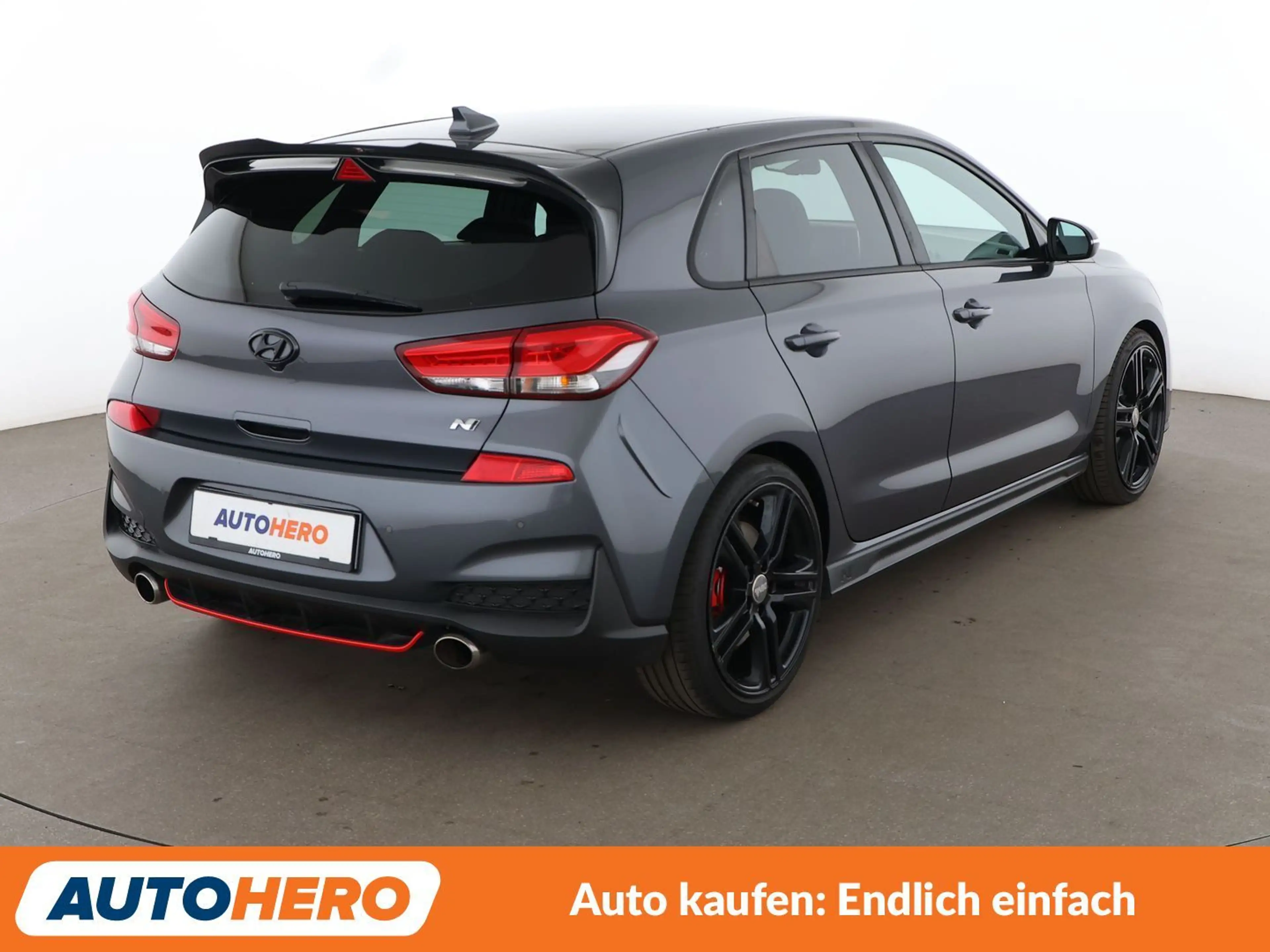 Hyundai i30 2.0 TGDI N Performance*NAVI*LED*TEMPO*CAM*PDC*SHZ* — photo 6