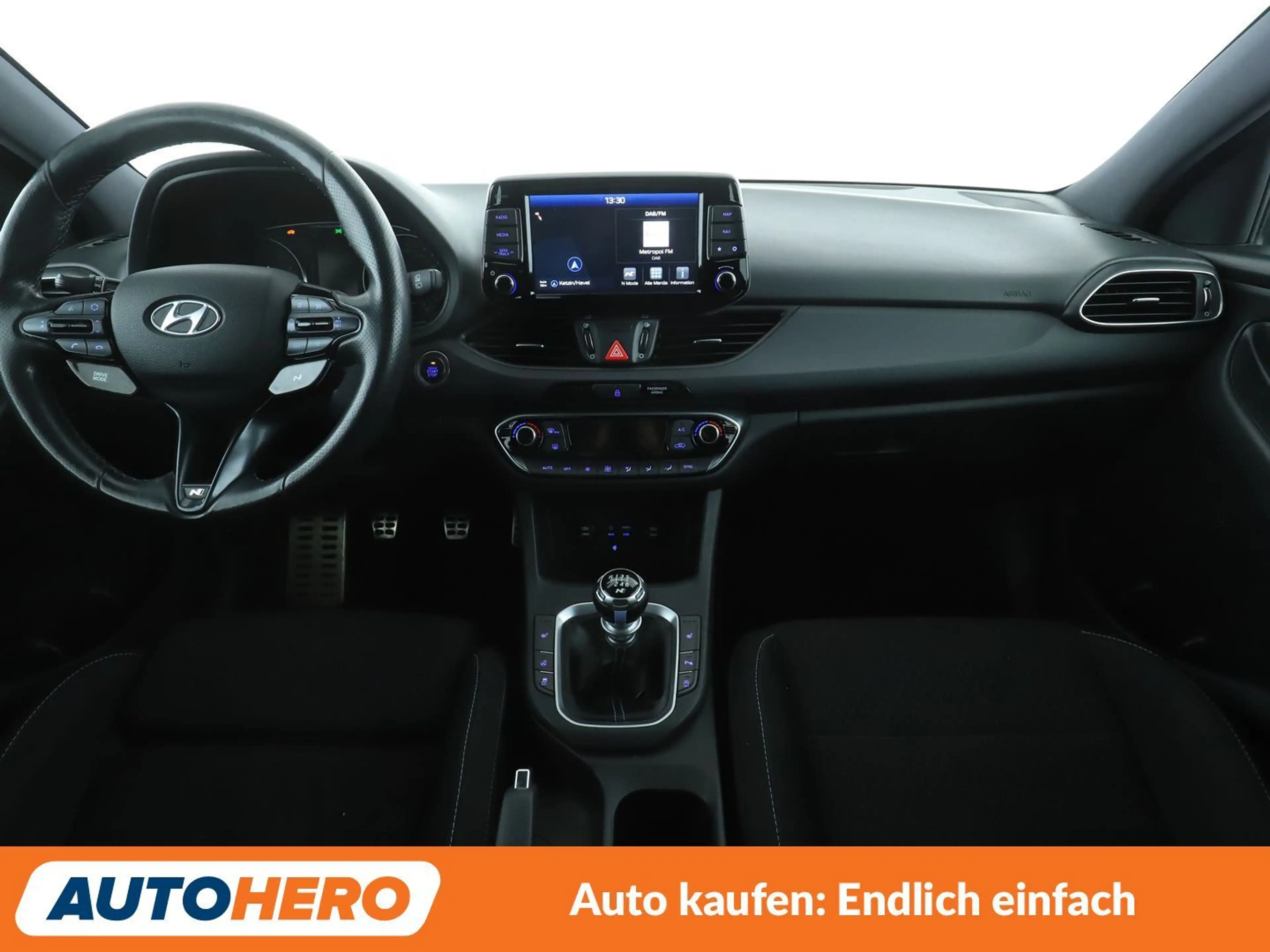 Hyundai i30 2.0 TGDI N Performance*NAVI*LED*TEMPO*CAM*PDC*SHZ* — photo 12