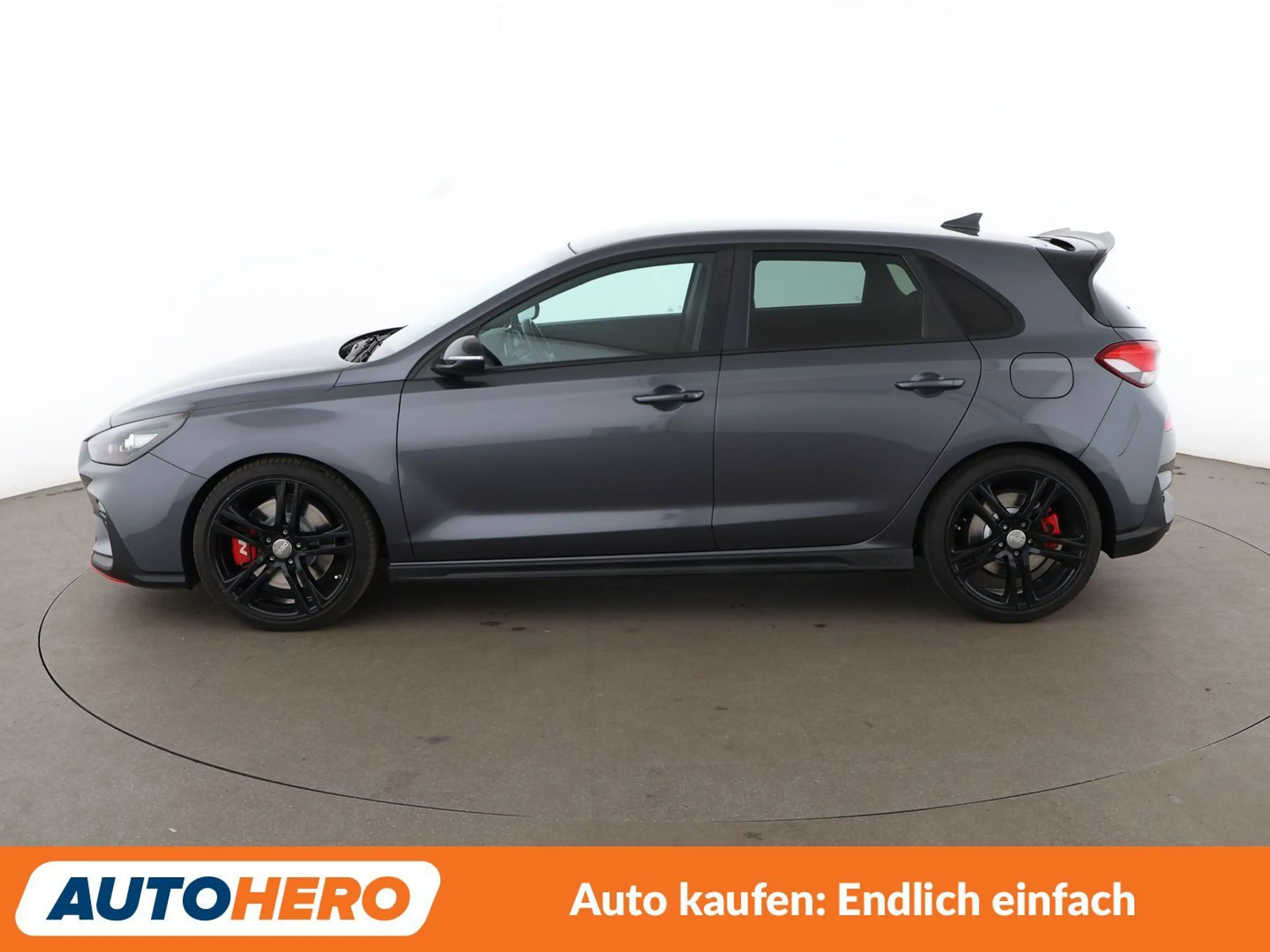 Hyundai i30 2.0 TGDI N Performance*NAVI*LED*TEMPO*CAM*PDC*SHZ* — photo 3