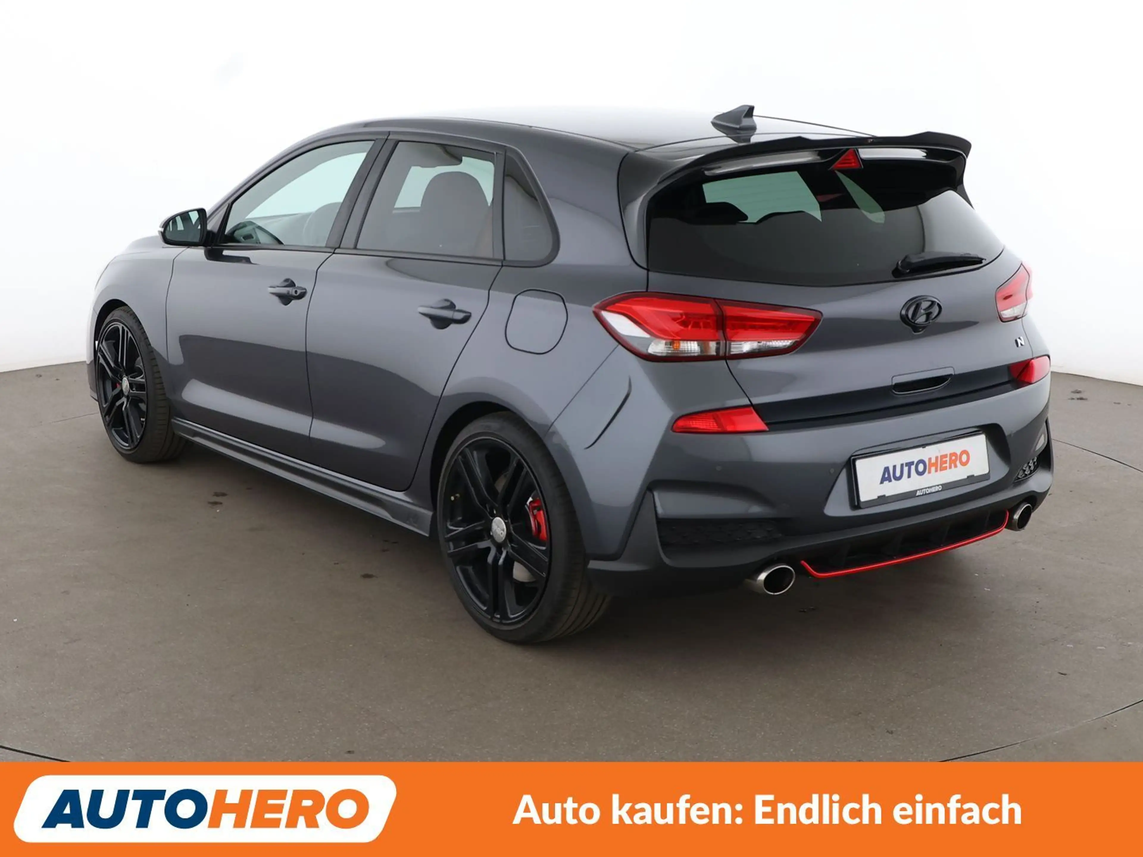 Hyundai i30 2.0 TGDI N Performance*NAVI*LED*TEMPO*CAM*PDC*SHZ* — photo 4