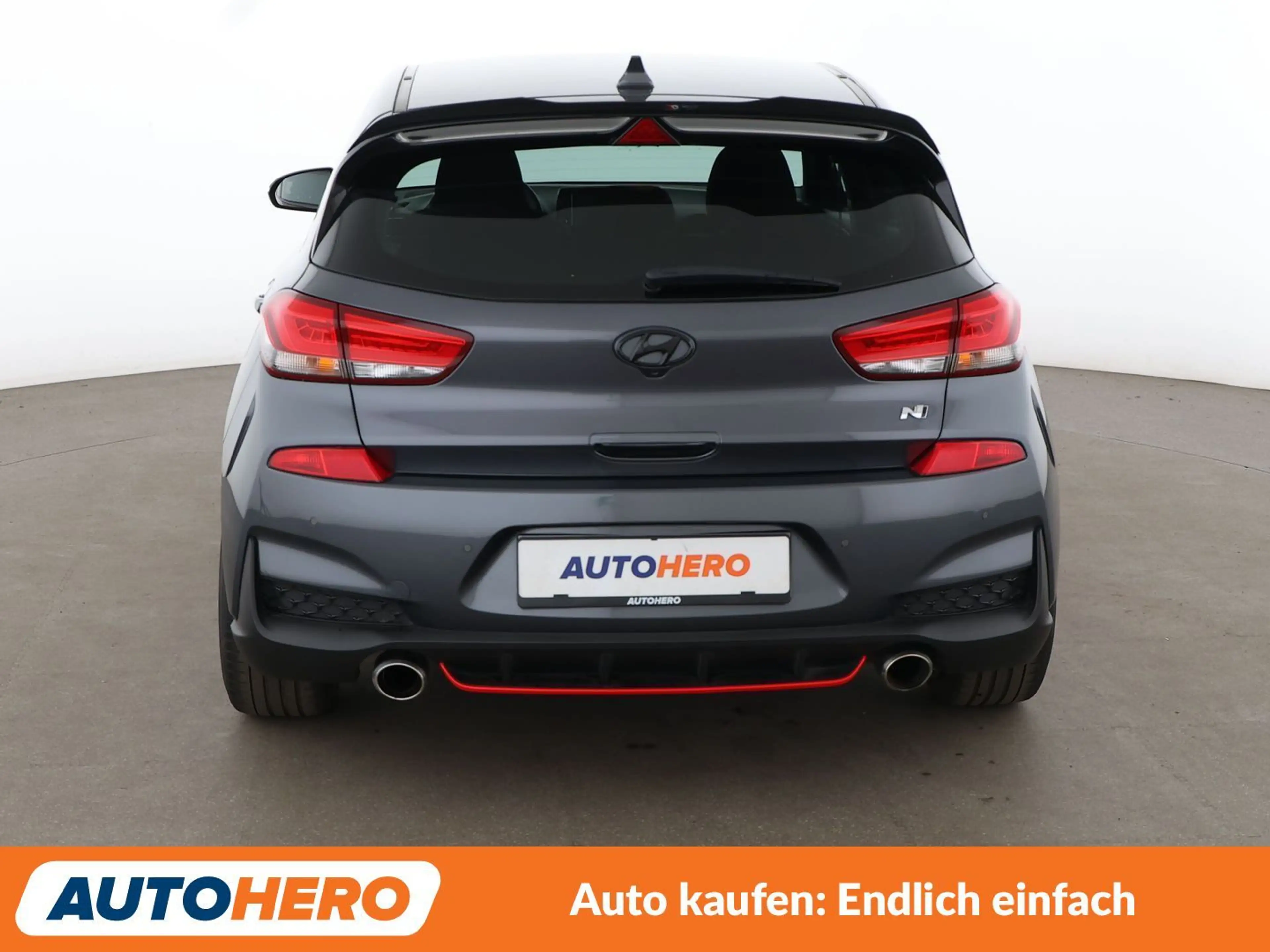 Hyundai i30 2.0 TGDI N Performance*NAVI*LED*TEMPO*CAM*PDC*SHZ* — photo 5