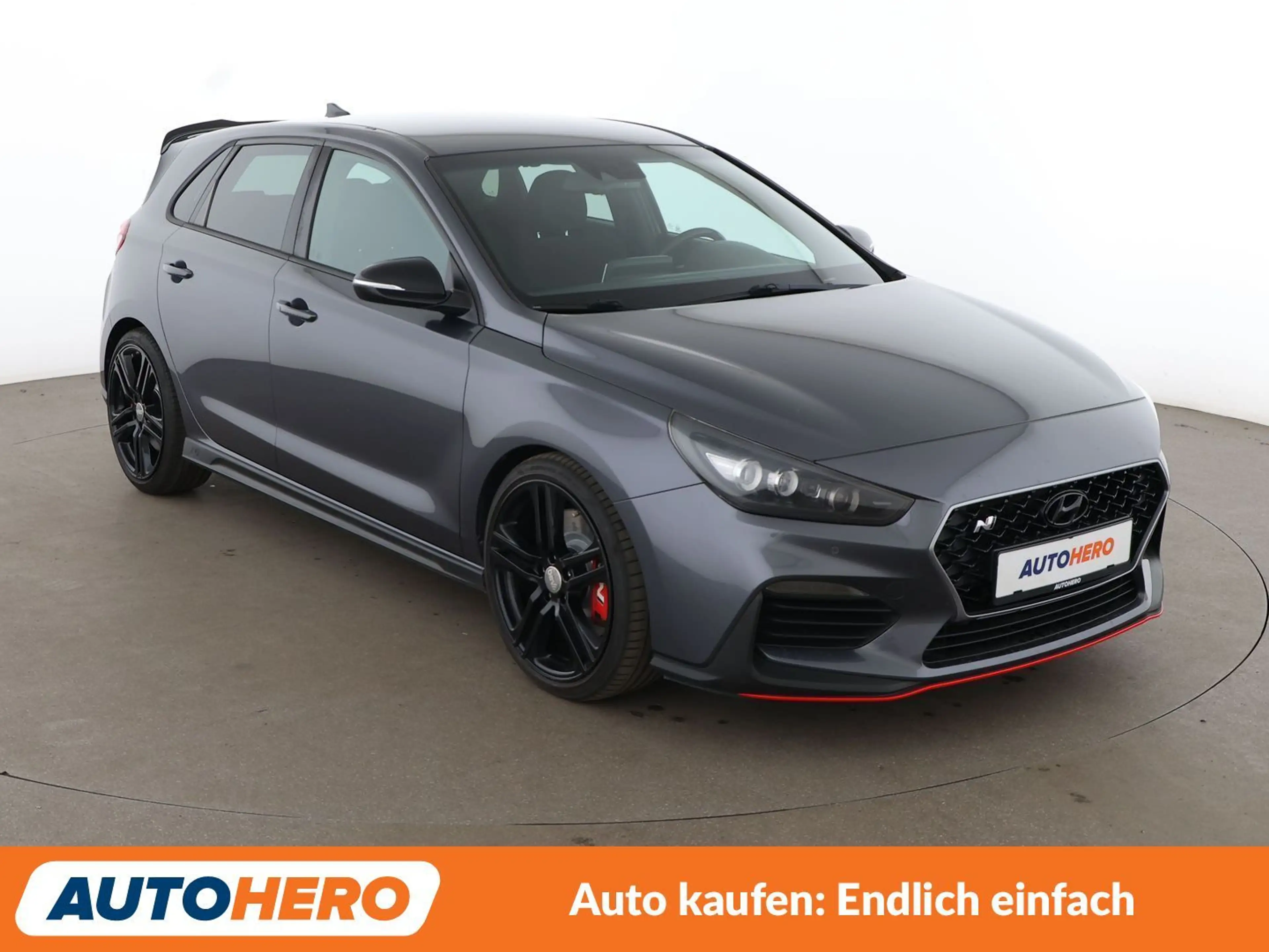 Hyundai i30 2.0 TGDI N Performance*NAVI*LED*TEMPO*CAM*PDC*SHZ* — photo 8