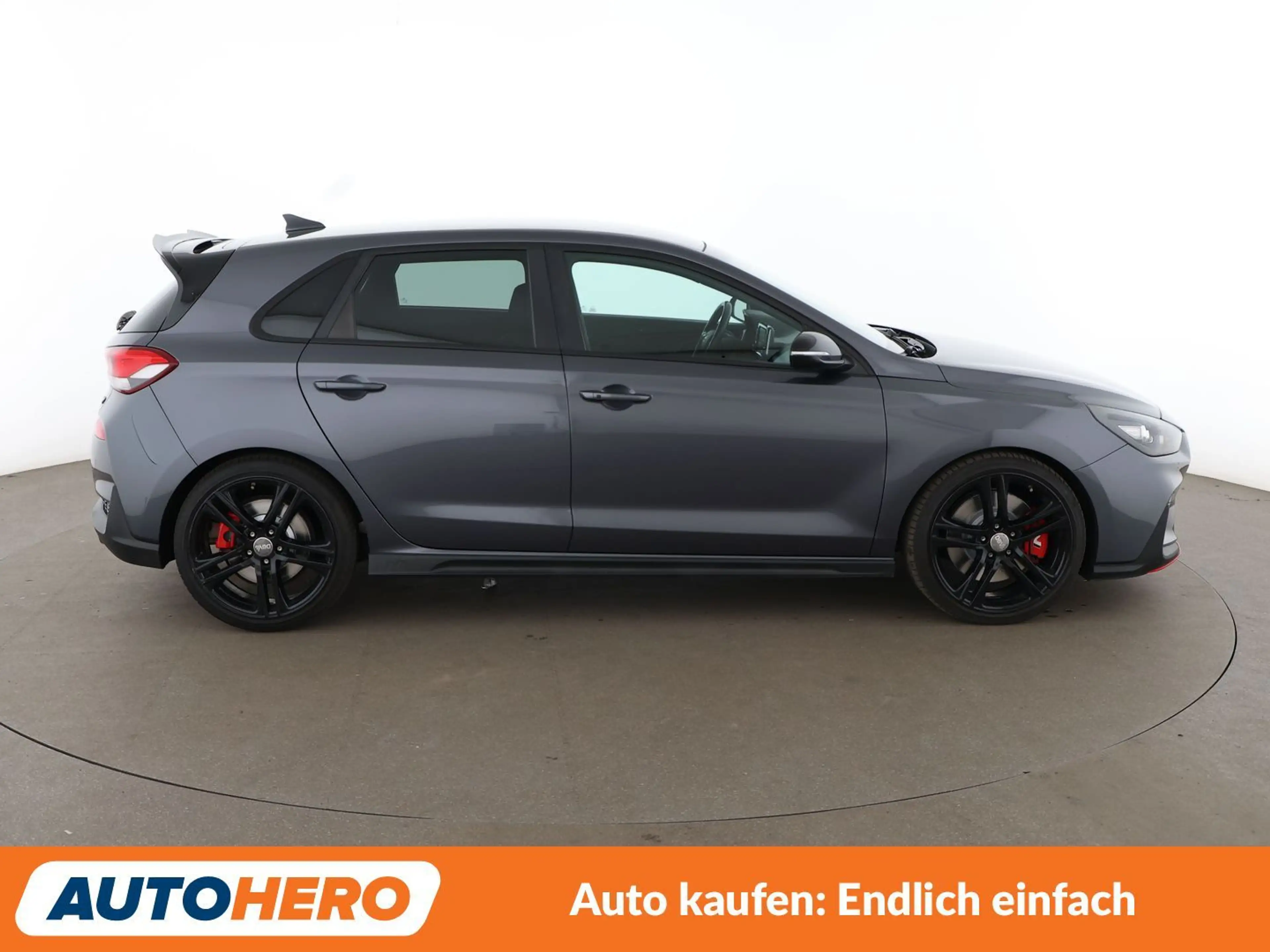 Hyundai i30 2.0 TGDI N Performance*NAVI*LED*TEMPO*CAM*PDC*SHZ* — photo 7