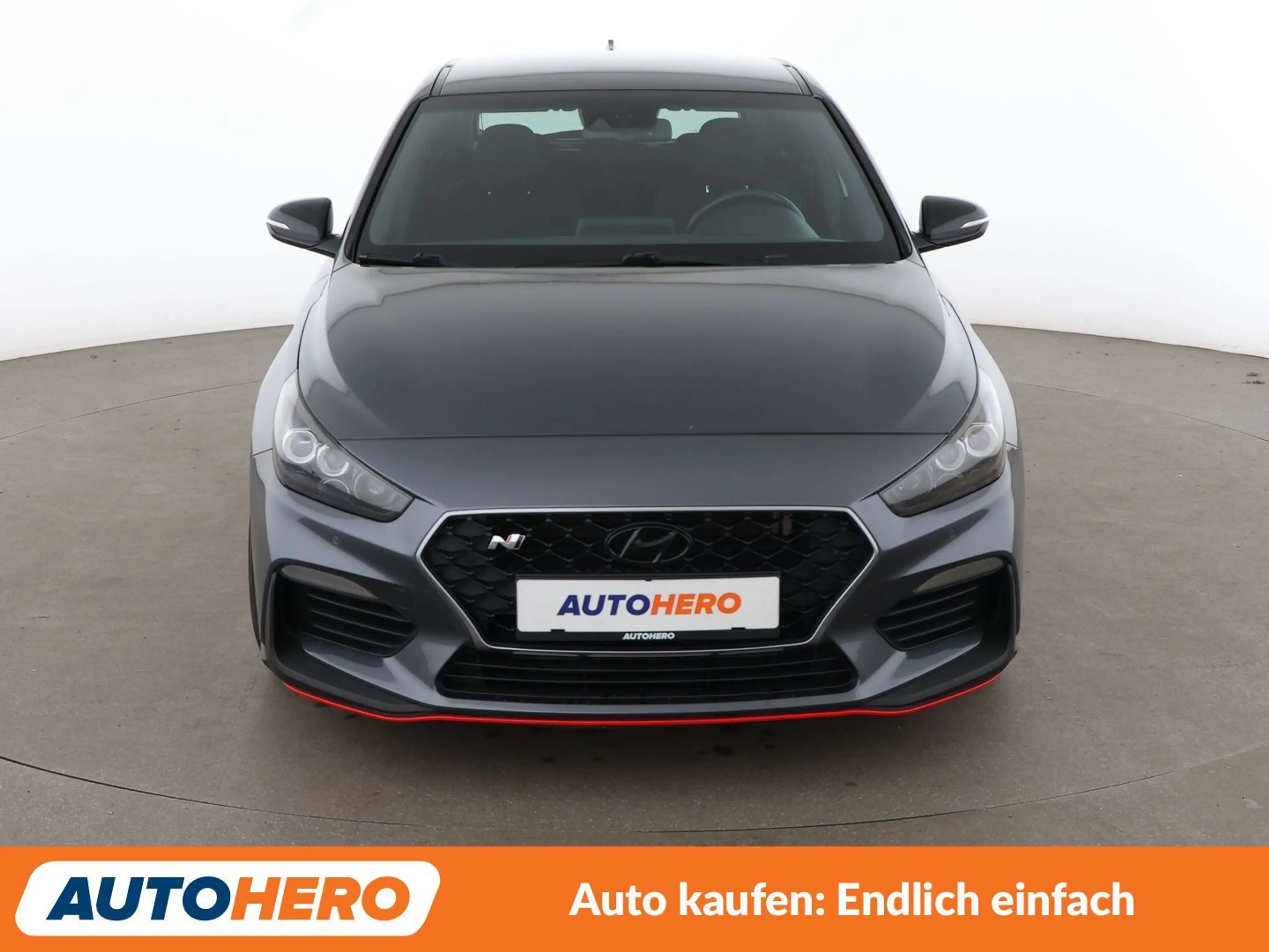 Hyundai i30 2.0 TGDI N Performance*NAVI*LED*TEMPO*CAM*PDC*SHZ* — photo 9