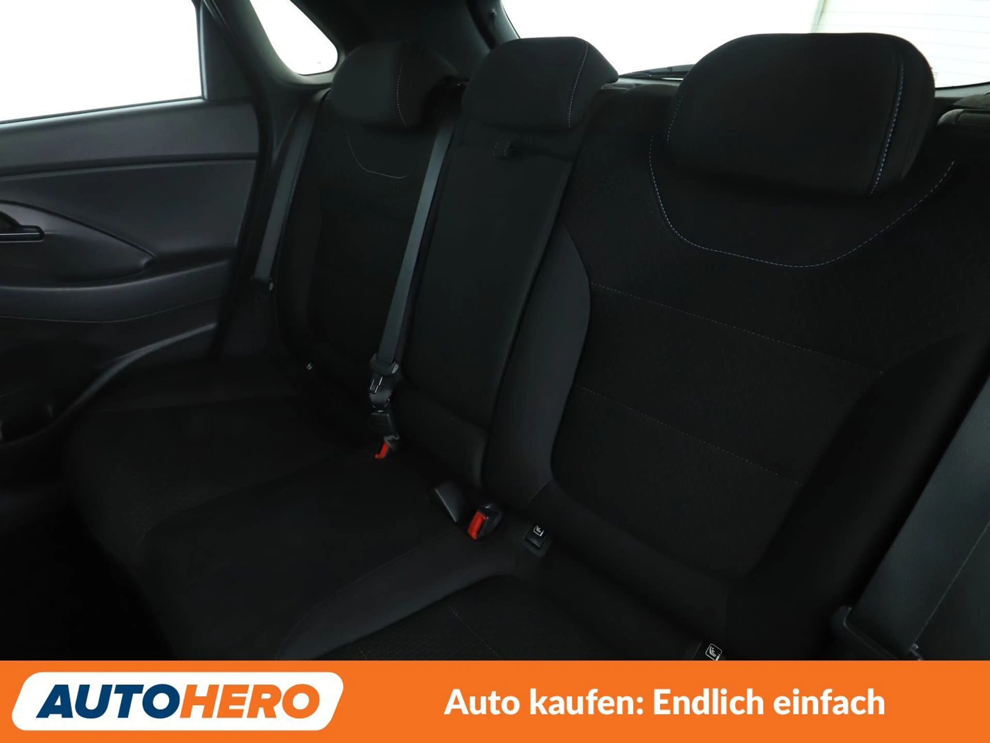 Hyundai i30 2.0 TGDI N Performance*NAVI*LED*TEMPO*CAM*PDC*SHZ* — photo 14