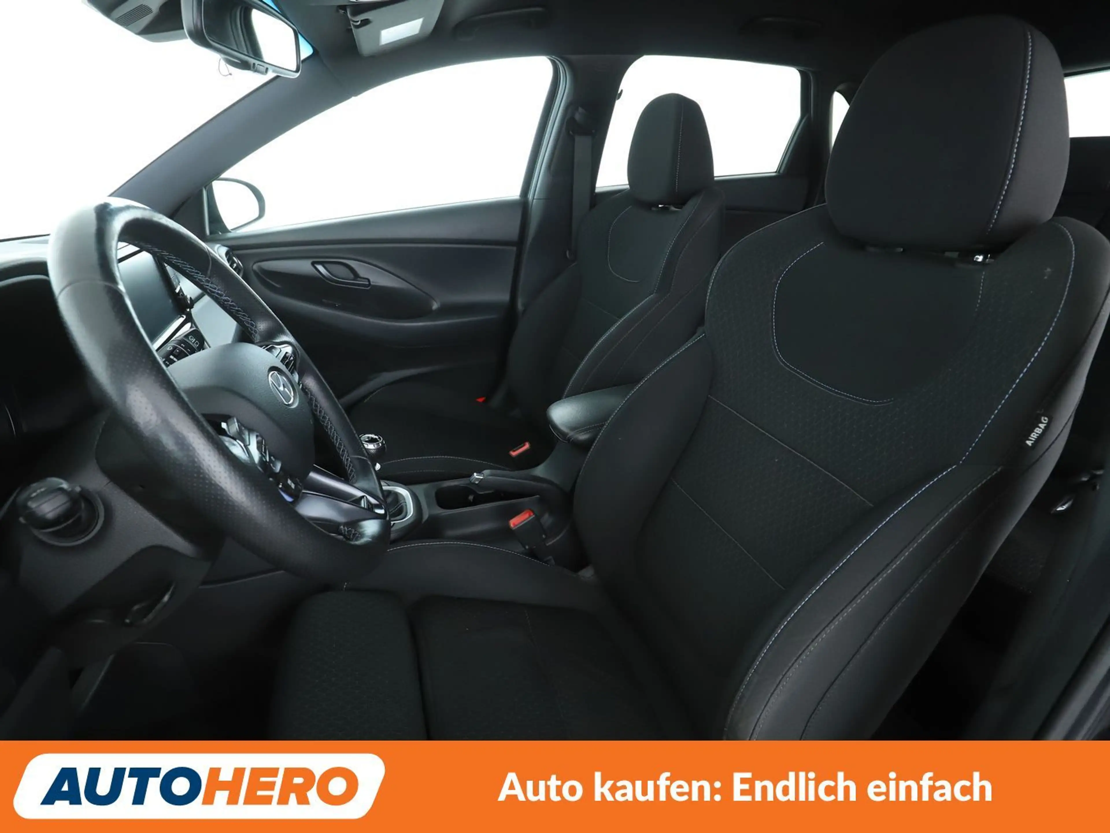 Hyundai i30 2.0 TGDI N Performance*NAVI*LED*TEMPO*CAM*PDC*SHZ* — photo 10