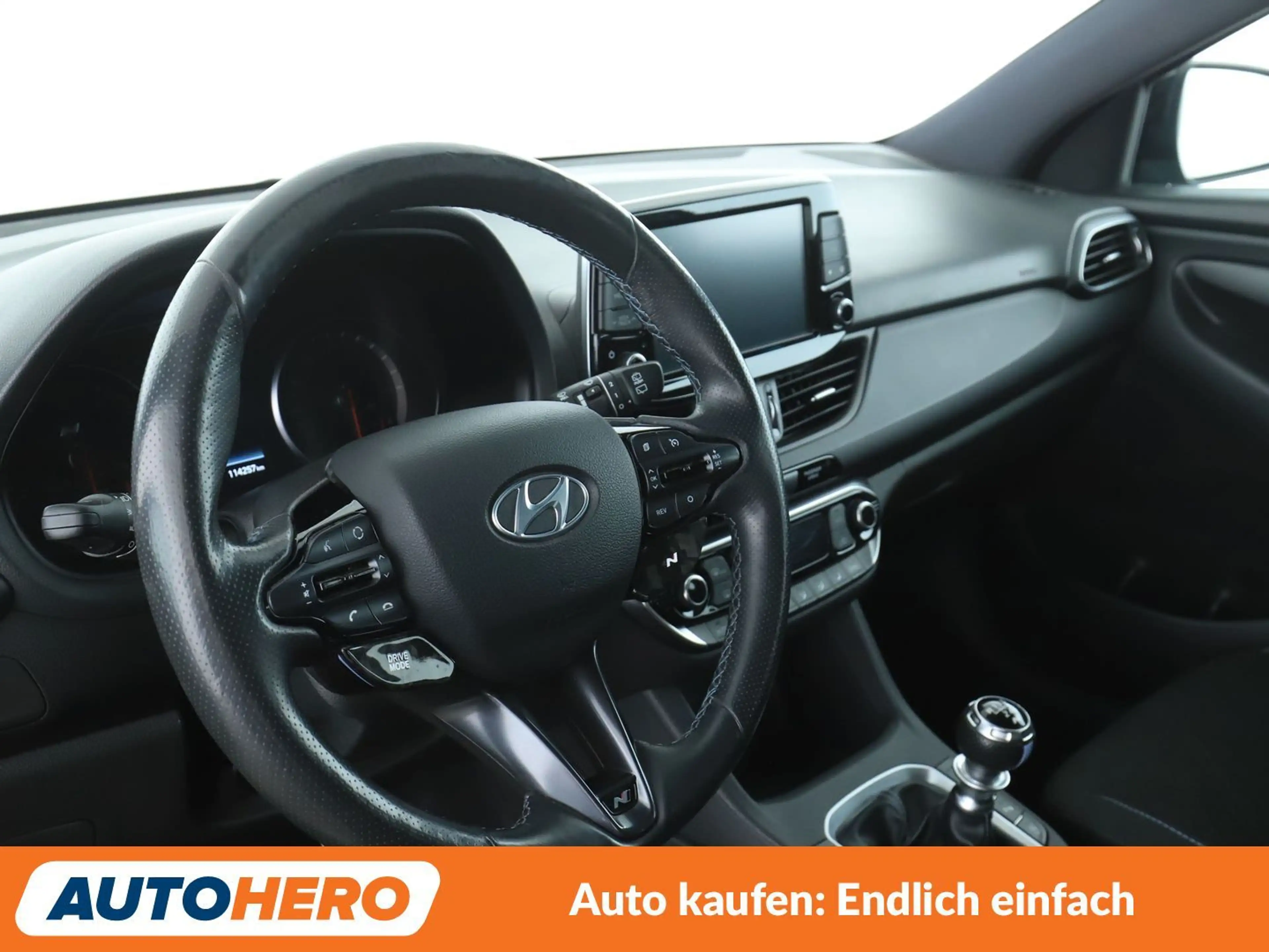 Hyundai i30 2.0 TGDI N Performance*NAVI*LED*TEMPO*CAM*PDC*SHZ* — photo 11