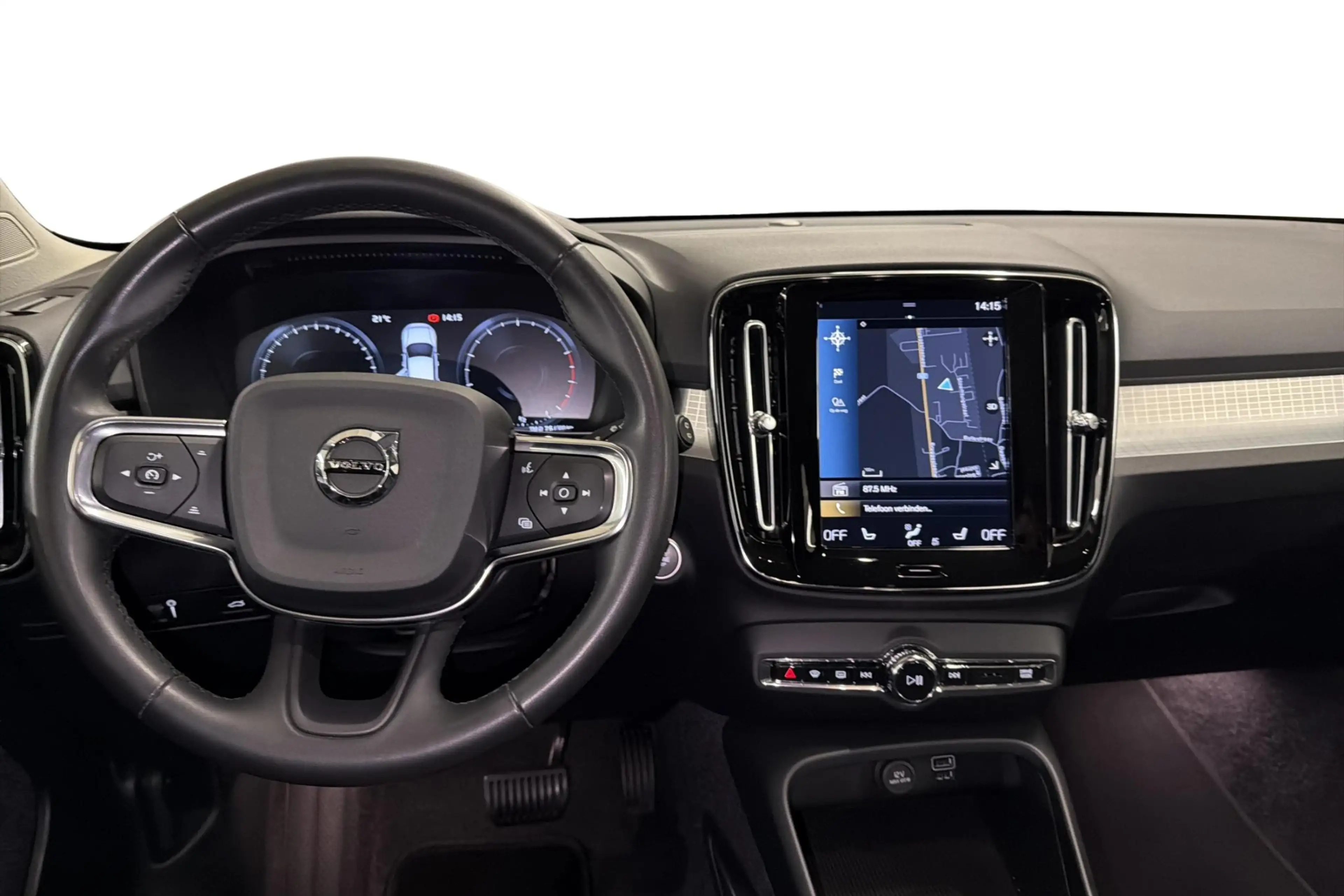 Volvo XC40 B4 Momentum Pro DCT — photo 12