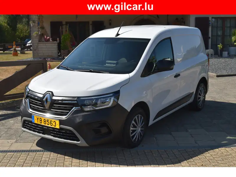 RENAULT Kangoo