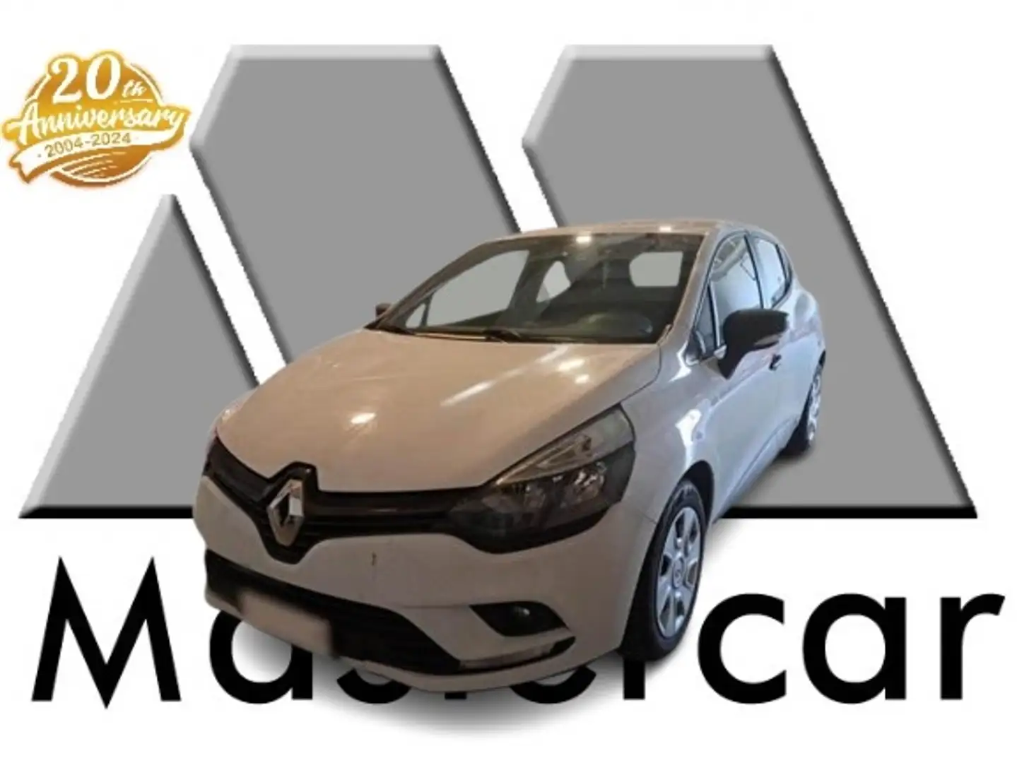 Renault Clio VAN ENERGY 1.5 DCI 75 2 posti - FS513XJ Bianco - 1