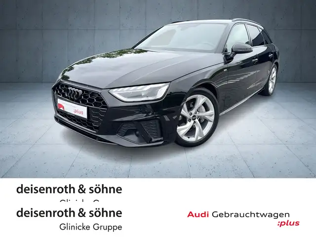 2024 Audi A4 in Black for sale