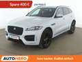 Jaguar F-Pace 20d R-Sport AWD Aut.*NAVI*BI-XENON*ACC*CAM*SHZ*PDC Weiß - thumbnail 1