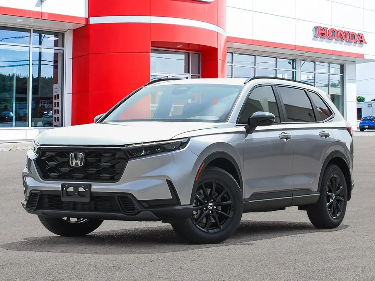 2026 Honda CR-V photo 2026 Honda CR-V