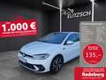Volkswagen Polo TSI R-Line Matrix Pano ACC PDC SH 17" Weiß - thumbnail 1