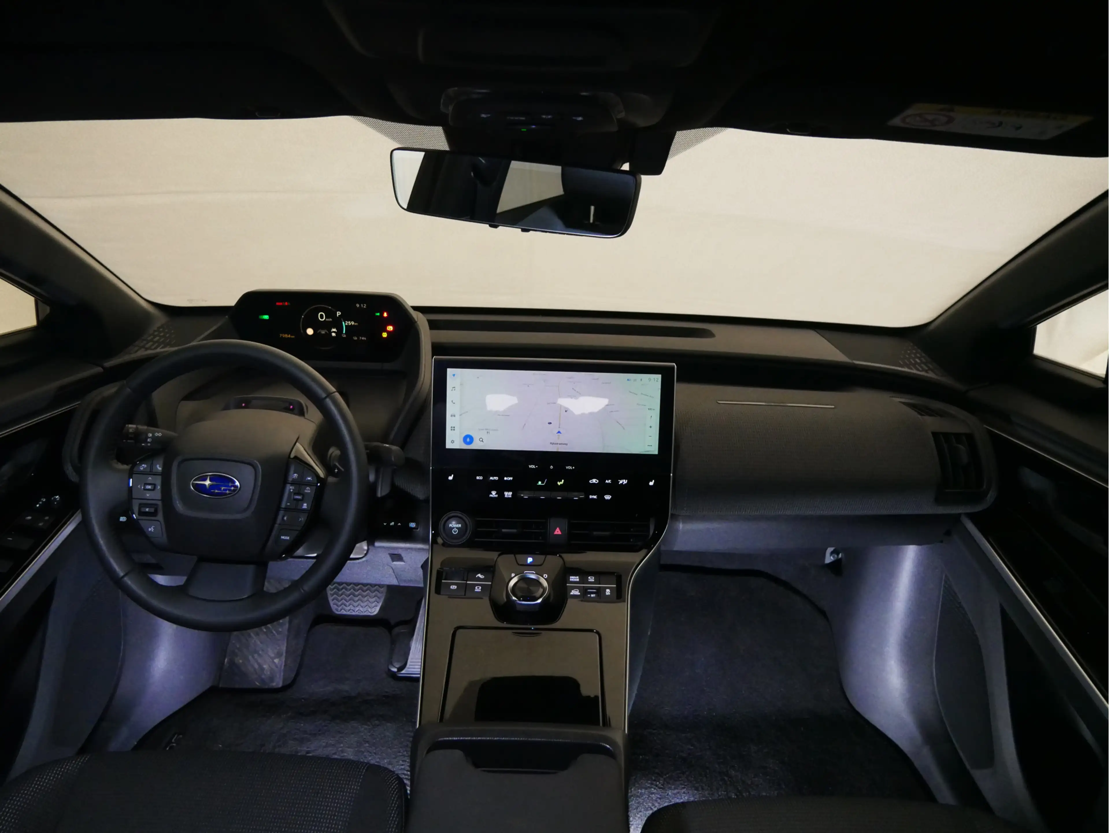 Subaru Solterra 71 kWh — photo 11