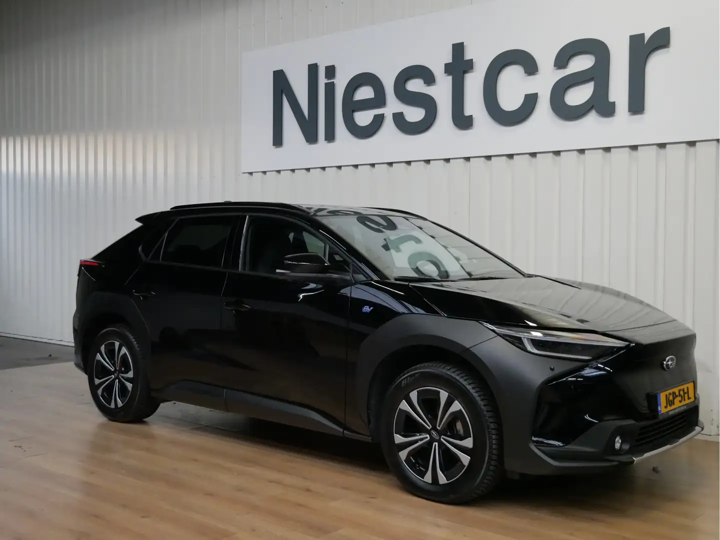 Subaru Solterra 71 kWh Noir - 1