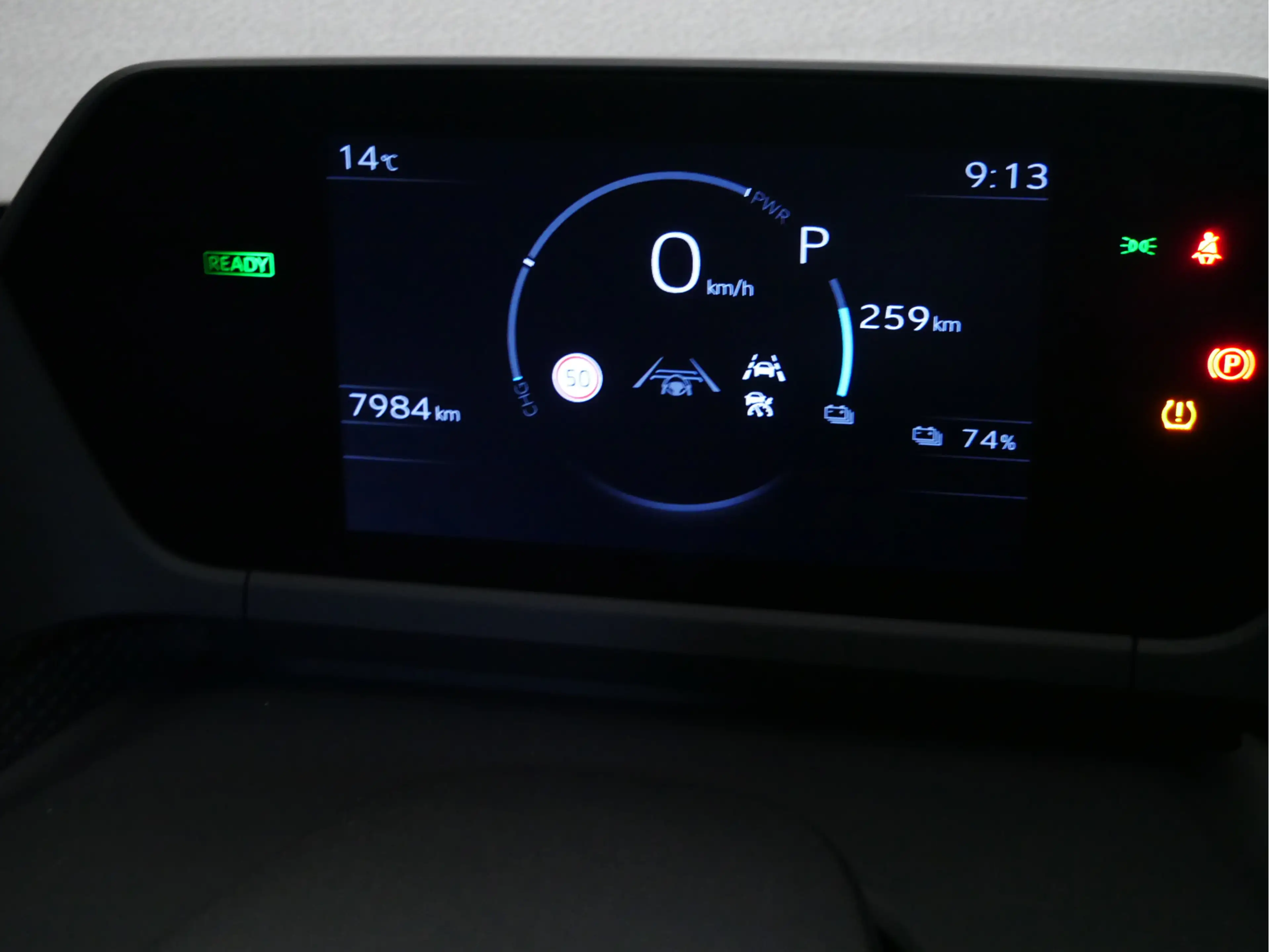Subaru Solterra 71 kWh — photo 16