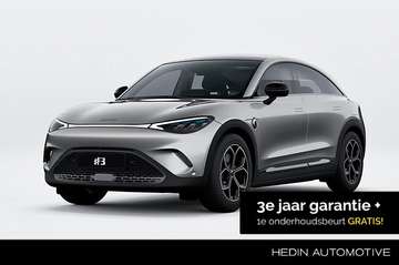 Pro+ 66 kWh | *Bijtelling vanaf € 222,- per maand!
