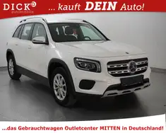 Mercedes-Benz GLB 180 GLB180d 8G Style NAVI+KAM+LEDER+SHZ+WIDESC+TEMP+