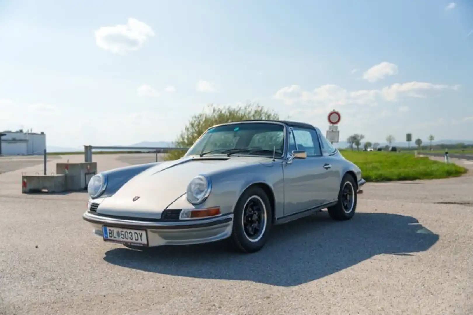 Porsche 911 Sonstige in Silber gebraucht in Maria Enzersdorf für € 79 911,-