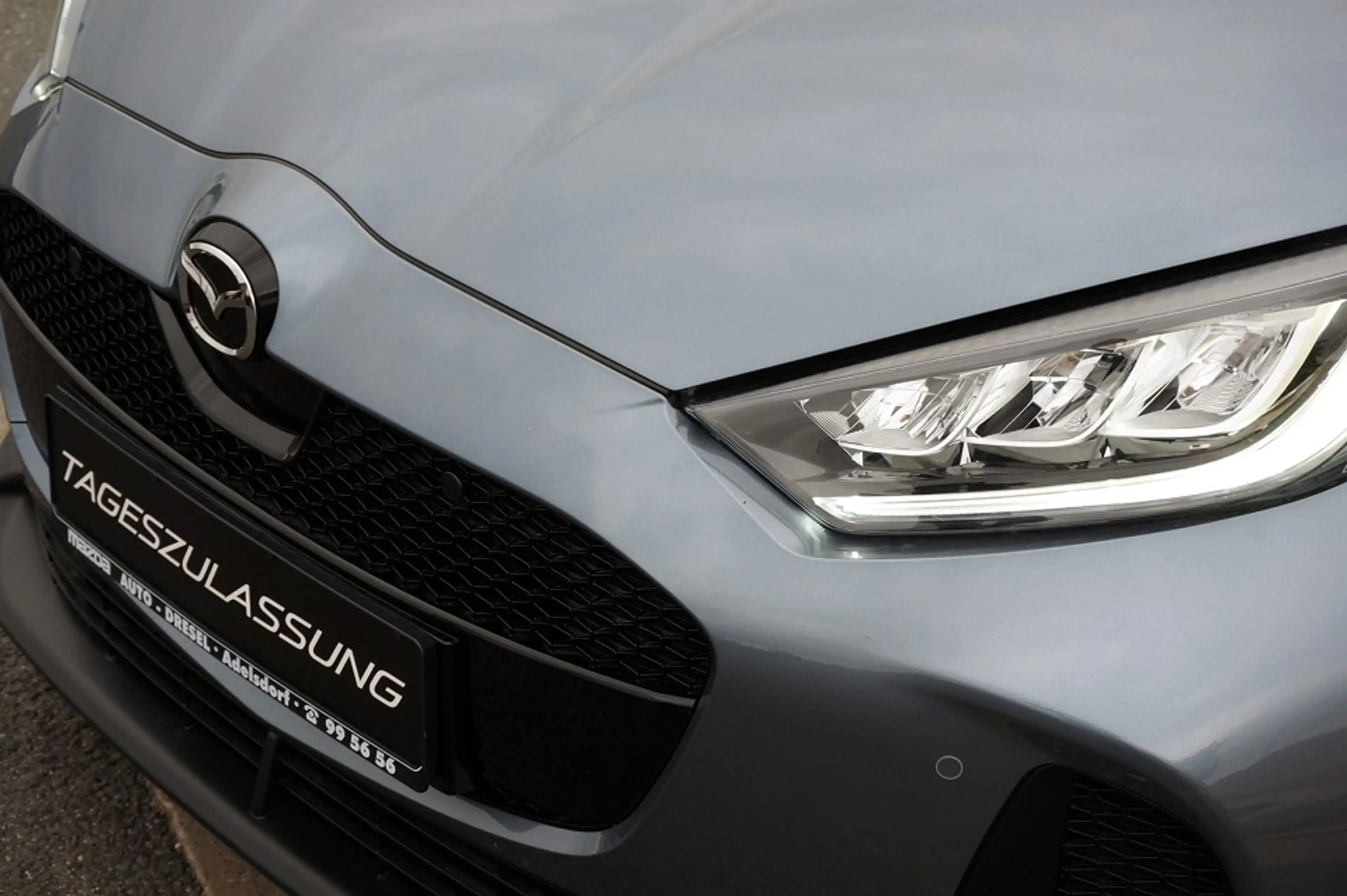 Mazda 2 Hybrid Exclusiveline | Benzin Hybrid 116 Autom. | — photo 4