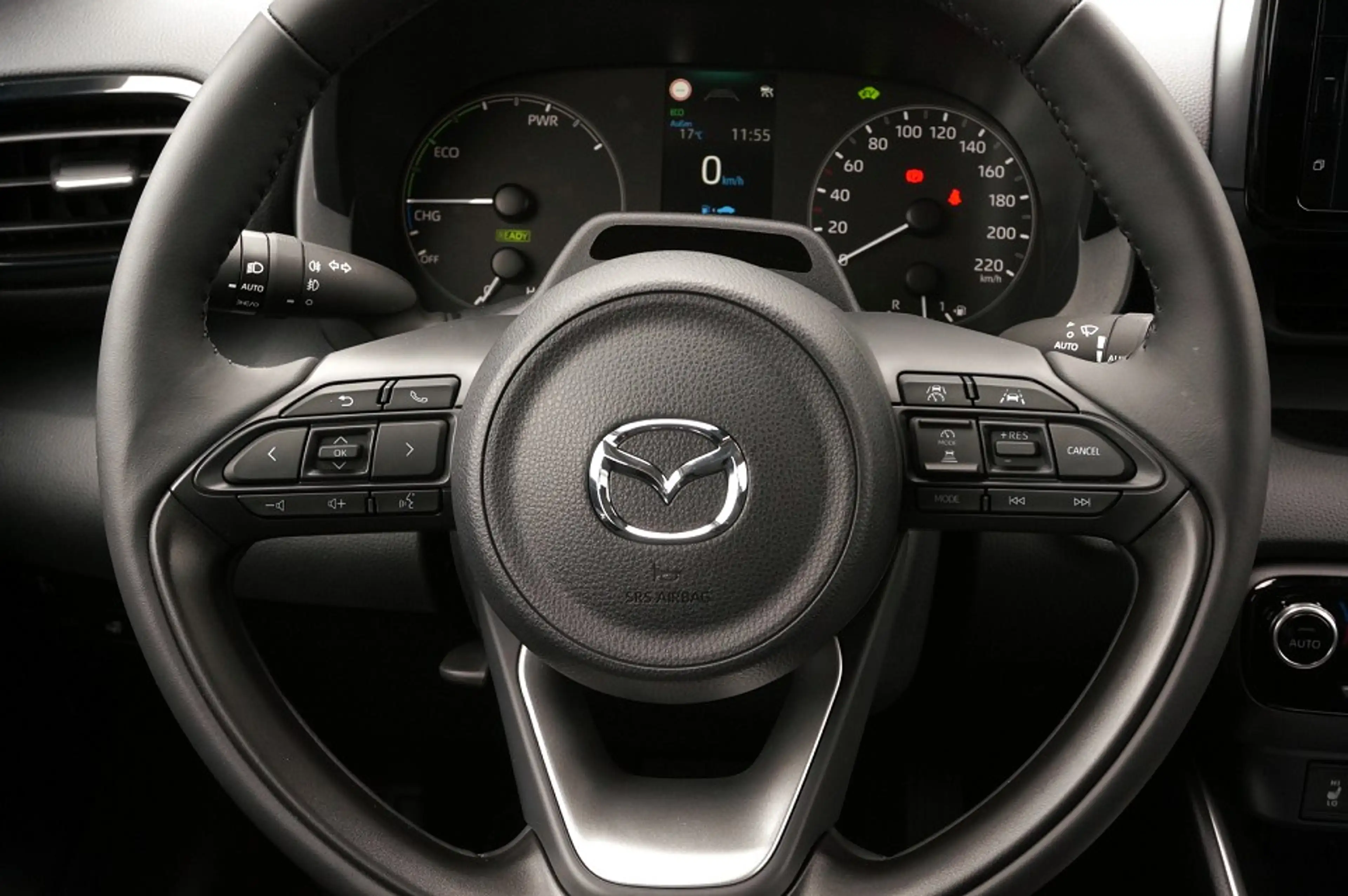 Mazda 2 Hybrid Exclusiveline | Benzin Hybrid 116 Autom. | — photo 10