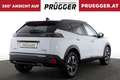 Peugeot 2008 Hybrid 136 e-DCS6 GT LED KAMERA KEYLESS TELEFON Weiß - thumbnail 5