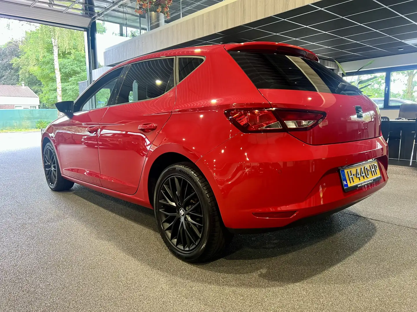 SEAT Leon 1.2 TSI Style Business Navi | Cruise | 17" | Senso Rood - 2