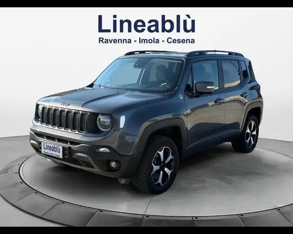 2020 Jeep Renegade in Grey for sale