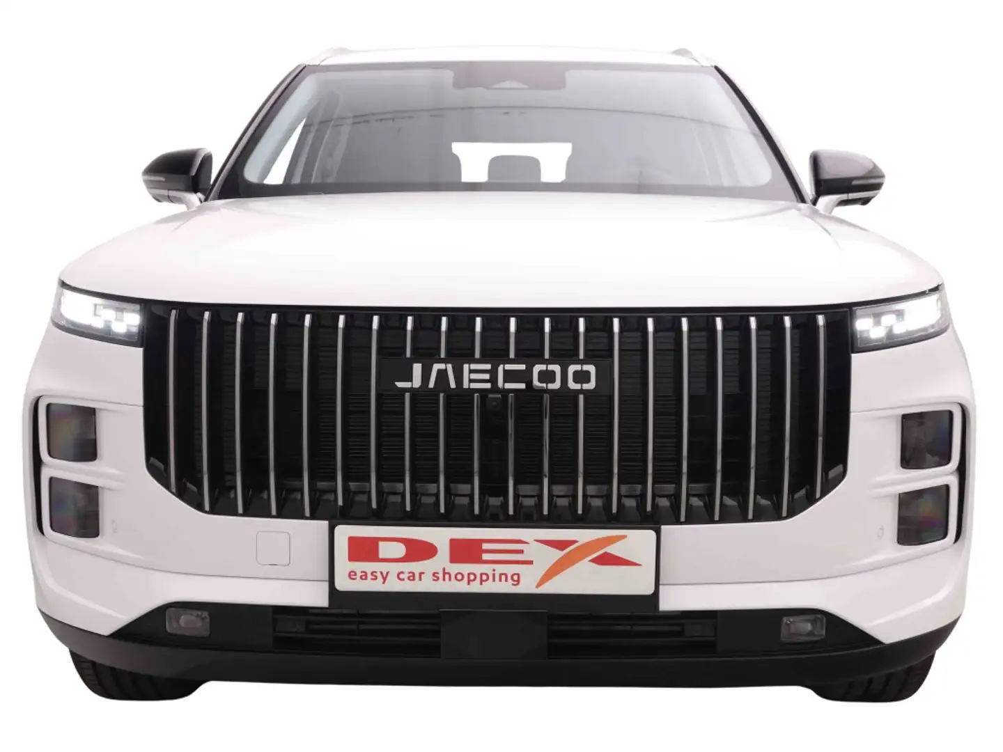 Jaecoo J7 1.6 T-GDI 145 DCT Premium + Leather + Pano + Alu19 Wit - 2
