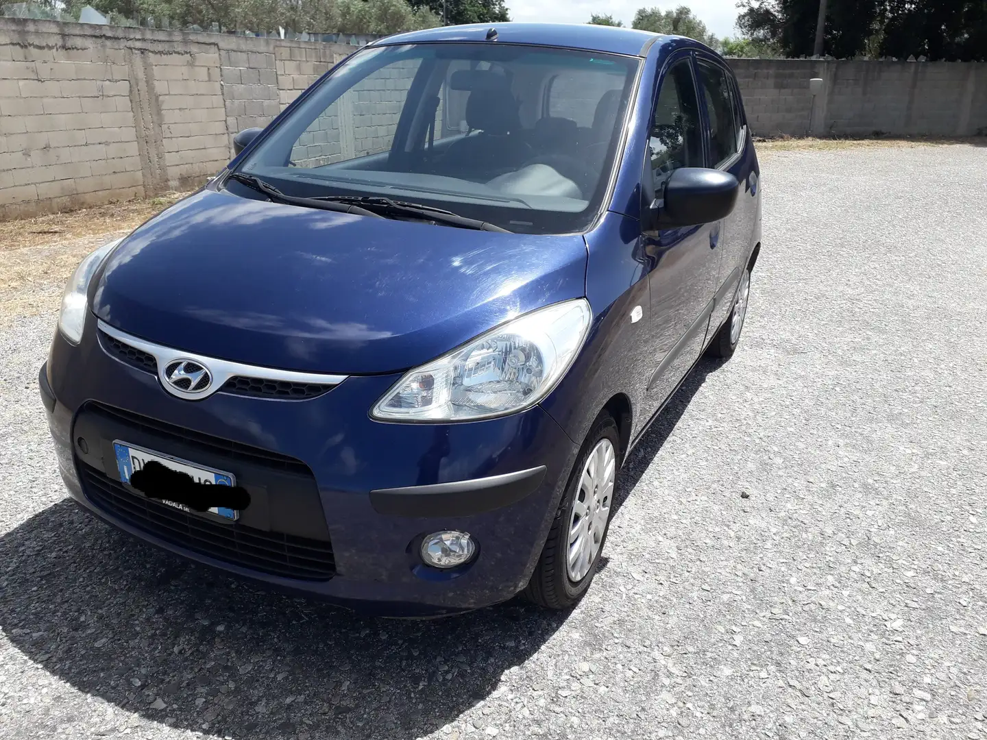 Hyundai i10 i10 1.1 Active Gpl Blu/Azzurro - 2