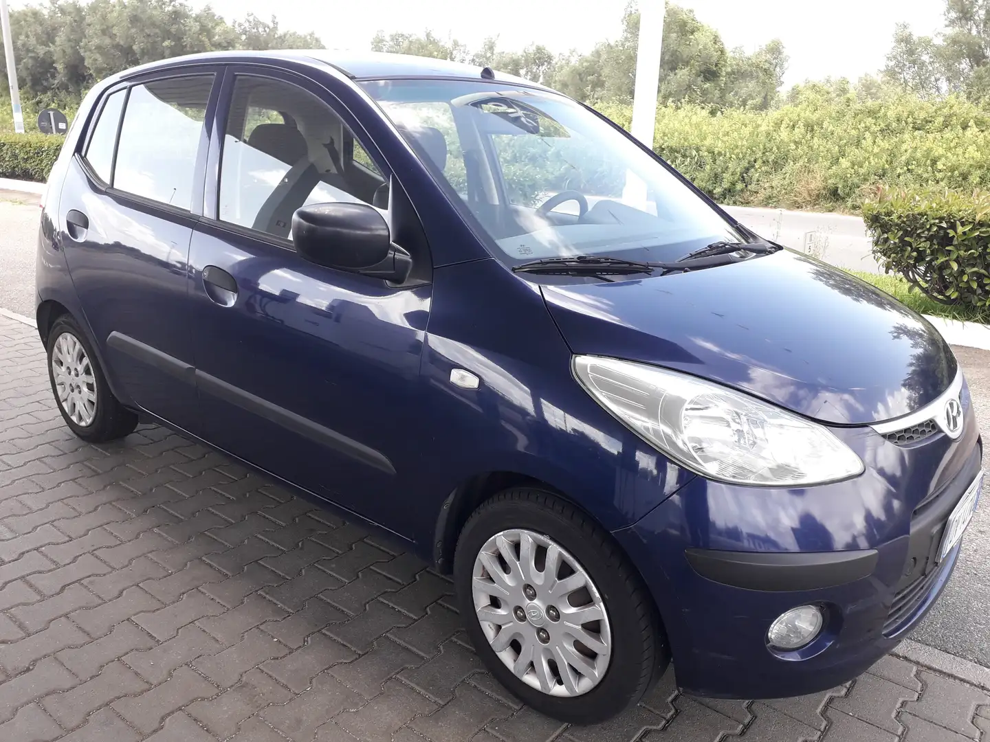 Hyundai i10 i10 1.1 Active Gpl Blu/Azzurro - 1