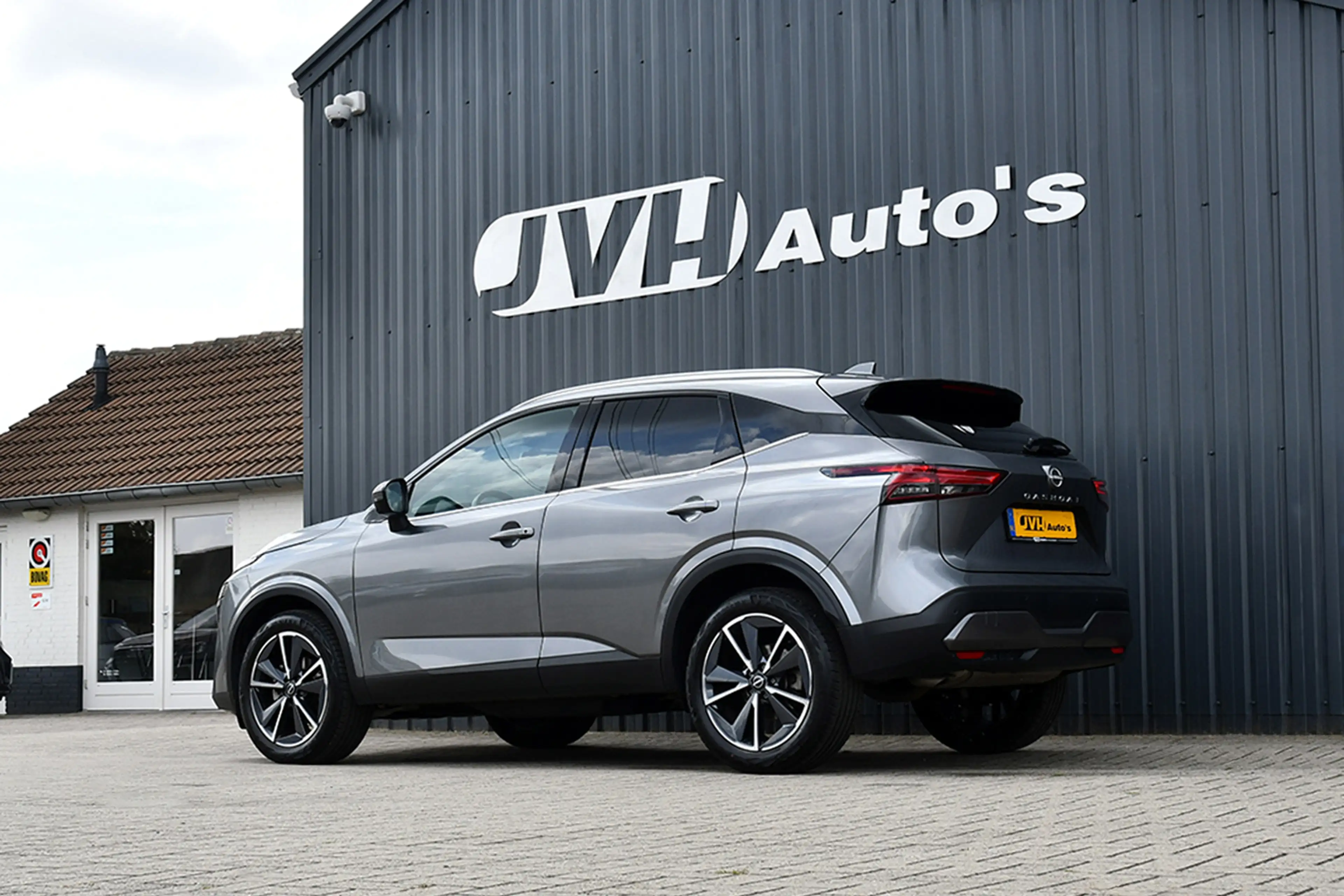 Nissan Qashqai 1.3 MHEV Tekna 06-2024 | BTW | Panorama | Head-UP — photo 2