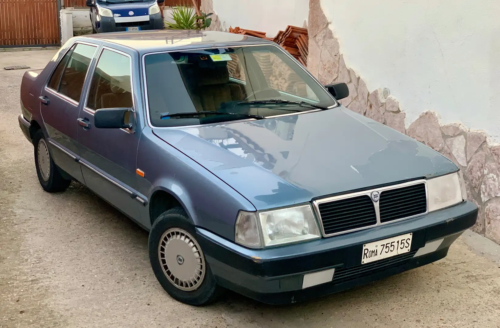 Lancia Thema Thema 2.4 tds Blu/Azzurro - 2