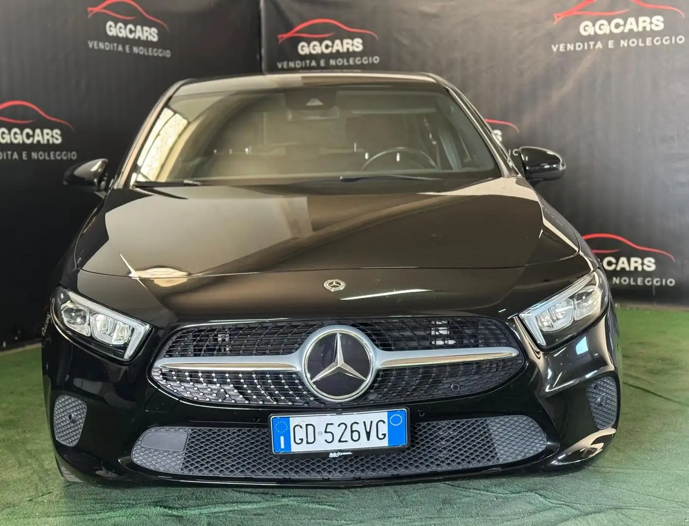 Mercedes-Benz A 180 Classe A - W177 2018 d Sport auto Nero - 2
