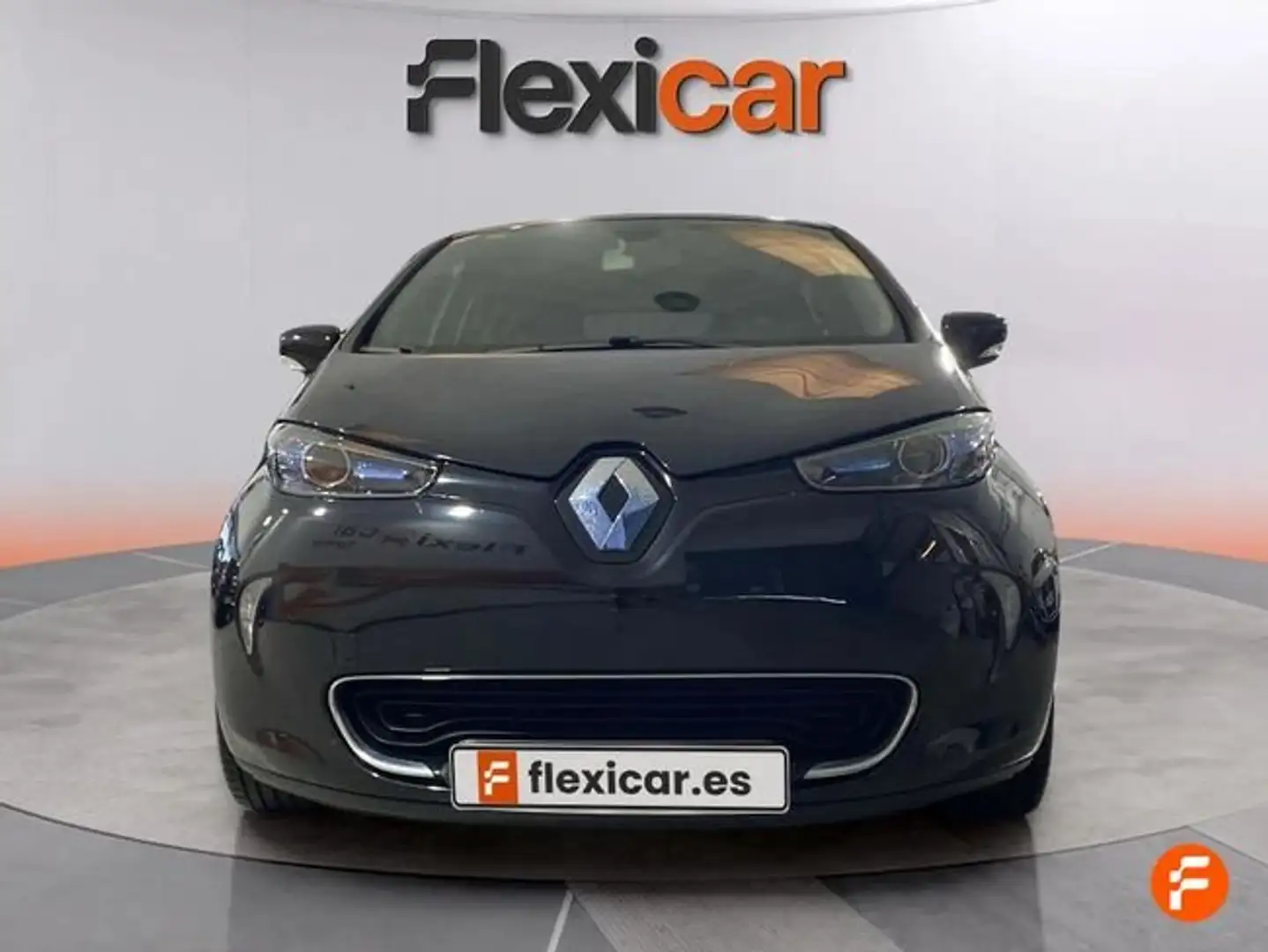 Renault ZOE Intens R240 65kW Negro - 2