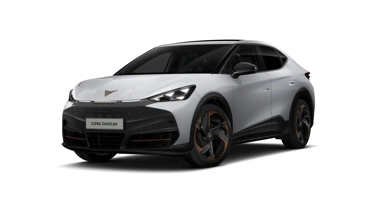 CUPRA Tavascan 2026